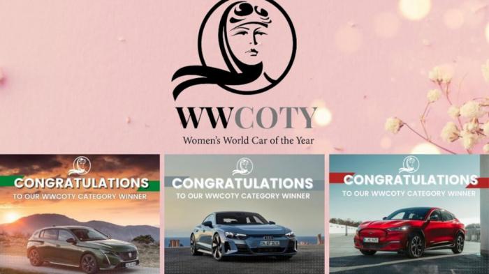 Τα 6 κορυφαία αυτοκίνητα του 2022 για τις γυναίκες 